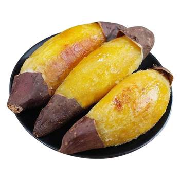 Authentic durian sweet potato yellow heart sweet potato 3kg/5kg fresh sweet potato golden sweet potato sweet potato super sweet and delicate