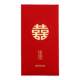 Thousand Yuan Big Red Envelope Thick Hard Cardboard