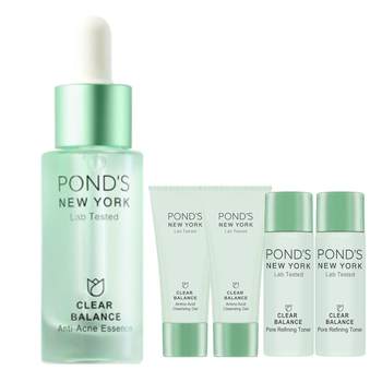 Pond's Salicylic Acid Anti-Acne Serum ກຳຈັດສິວອຸດຕັນ, ລົບຮອຍສິວ, ບັນເທົາແລະແກ້ໄຂຮອຍແດງ