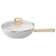 Midea official flag 2026 new titanium wok