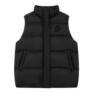 乔丹运动羽绒马甲女秋冬新款立领防风保暖防泼水上衣QDLKD2244705