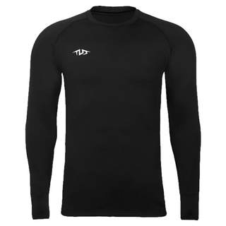 Tannoy football tlss basic autumn and winter velvet thickened warm mesh breathable elastic fitness body shaping tights