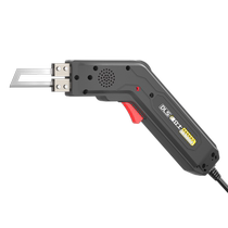 Electric heating cutter high power acrylic foam cutting knife plastic KT board cutting artifact sponge hot melt knife hot cutting knife