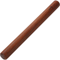 Sansi Steel® imported rosewood rolling pin household food grade solid wood rolling pin artifact dumpling skin rolling pin
