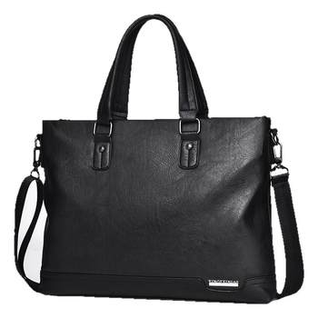 Infinio horizontal polyester casual business handbag