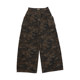 Yo Cool American Retro Wide Leg Casual Pants
