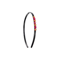 (Self-operated) ALEXANDRE DE PARIS Paris Alexander flower dance headband hair accessories headdress