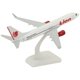 Summer special offer solid alloy aircraft model Boeing B737-900 Indonesian Lion Airliner gift ornaments