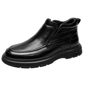 Goldlion new winter fashion business cotton boots