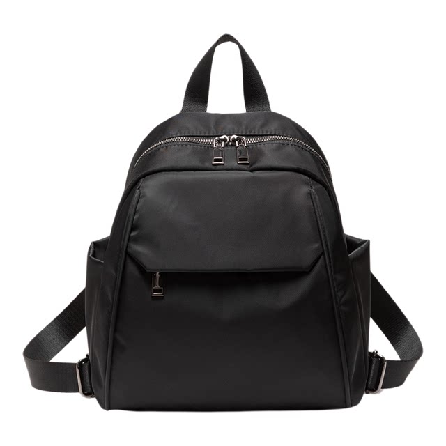 Oxford cloth backpack women's fashionable small backpack travel bag