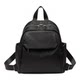 Oxford cloth backpack women's fashionable small backpack travel bag