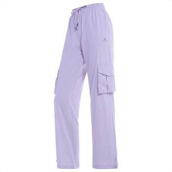Camel work pants for women casual sun protection trousers