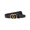 Women's leather belt, versatile and fashionable decoration
