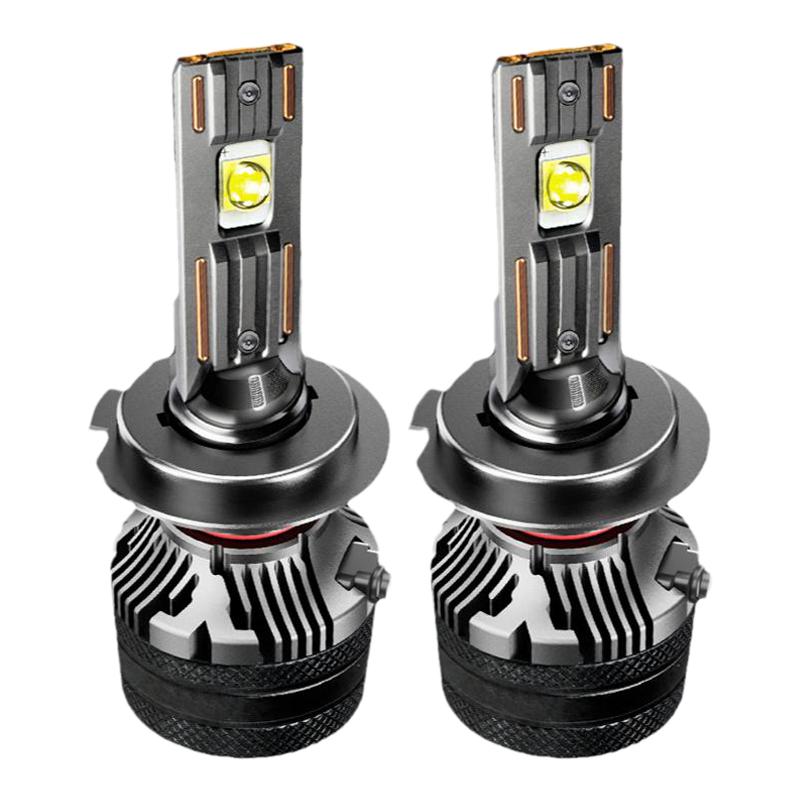 High brightness laser LED bulb plug and play