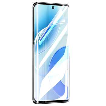 Flash magic is suitable for huawei tempered film full screen anti-fingerprint