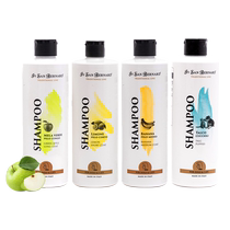 (Self-operated) Isana i classic series imported pet bath soap dog and cat shampoo conditioner shower gel