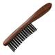 Home Portable Natural Hair Smoothing Comb