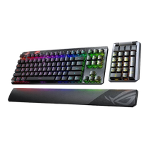 ROG Player Country dragon Rider 2 generation PBT версия проводная беспроводная отделёная механическая клавиатура