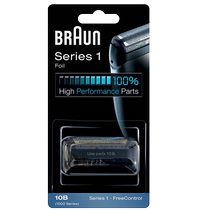 (Autonome) Accessoires pour rasoir électrique Braun pour hommes Garantie sur la tête Omentum 10B