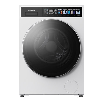 Skyworth drum washing machine fully automatic 10kg