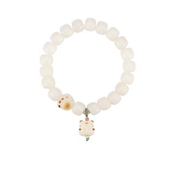 Ajidou Ajidou 팔찌 여성 Bodhi 팔찌