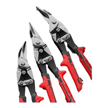 German quality iron sheet scissors industrial keel aviation aluminum buckle plate curved mouth stainless steel steel wire special scissors