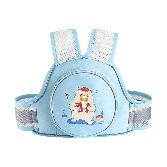 骑电瓶车摩托车电动车安全带儿童安全绳后座固定绑带防摔带娃神器