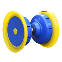 Empty Bamboo Special Selling Bells Glowing Beginnics Big Whole Adult Elementary School Kids Professional Children Seniors Fitness Double Head Shake Empty Bamboo Wood