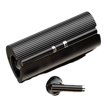 New Wireless Bluetooth Headset 2024 Berlin Sound Sports Semi-In-ear Type Long-wearing No Pain for Apple Huawei Universal