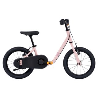 【D11大促】迪卡侬官方旗舰店儿童自行车单车14寸男女孩平衡OVBK