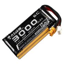 3000mah 2S1P 7.4V  兼容fatshark HDO  DJI眼镜Jumper T16控电池