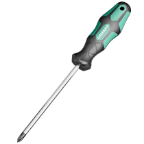 (A certain brand for the Light of Domestic Products) Master Cross Slotted Screwdriver Set (Free exchange for new ones if worn out)