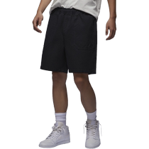 Jordan official Nike Jordan mens woven shorts sweatpants pure cotton durable FV7266