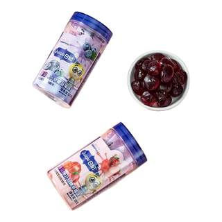 果仙多维儿童休闲零食食品辅食米饼虾片小云饼任选--百亿