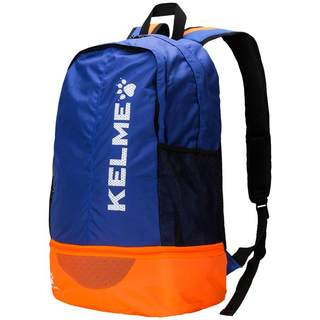 卡尔美运动背包足球装备包女双肩包篮球训练包男中小学生儿童书包