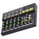 Ayin ten-way mixer small professional independent reverb