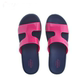 Internet celebrity Luofu fashionable and versatile non-slip I-shaped sandals