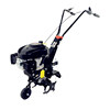 Sterk high-power gasoline micro-tiller, small rotary tiller, four-stroke orchard weeding, soil digging, trenching and scarifier