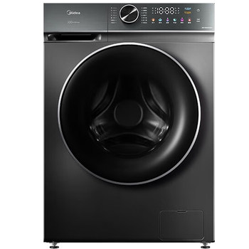 Midea home bacteria mite eliminating drying washing machine