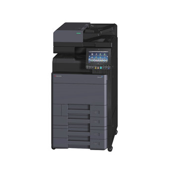 Kyocera 8052ci copier ສີ 7002ci5002ci ຫ້ອງການແລະການຄ້າ A3 ຄວາມໄວສູງການພິມແລະສໍາເນົາເຄື່ອງທັງຫມົດໃນຫນຶ່ງ.