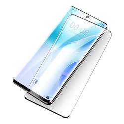 Huawei nova8 강화 필름 곡면 커버리지에 적합