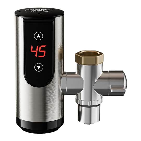 荣事达电热水龙头即热式家用速热厨房免安装快速热水器恒温加热器