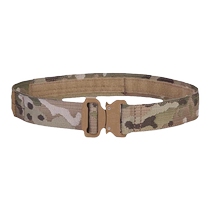 Love Merson Glasses Snake Tactical Belt Outdoor Multifunction Nylon Belt Wear Resistant Tear Resistant Double-sided Fixed Belt