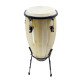 Orff percussion instrument conga latin drum buffalo leather