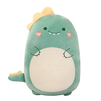 ໄດໂນເສົາຂອງຫຼິ້ນ plush ແລະຫມູງາມສໍາລັບຕຽງນອນຂອງເດັກຍິງ