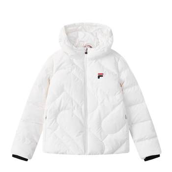 Fila women's down jacket in autumn and winter new sports and leisure