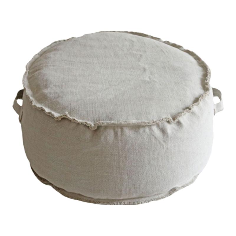 Healing wabi-sabi wind bay window tatami cushions