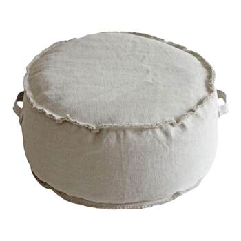 Healing wabi-sabi wind bay window tatami cushions