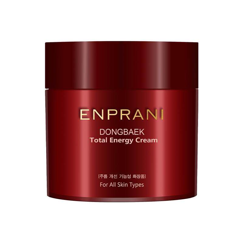Korean Inflorescence Camellia Soothing Cream