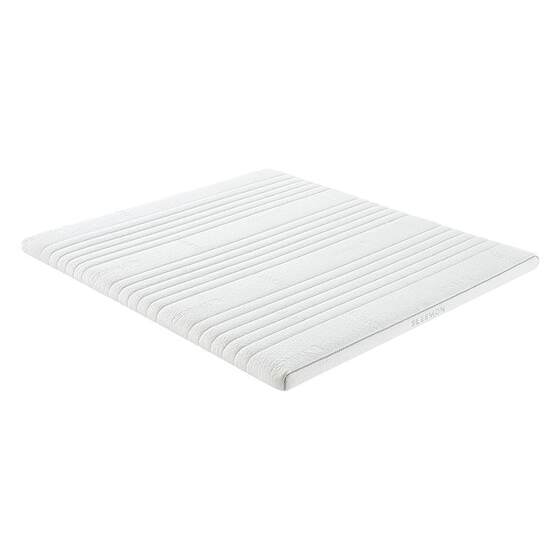 Xilinmen 0 glue jute thin mattress white knight slim